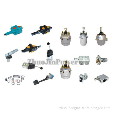 Mining Dump Truck Spare Parts for Terex
